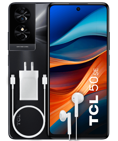TCL 50 SE 256GB
