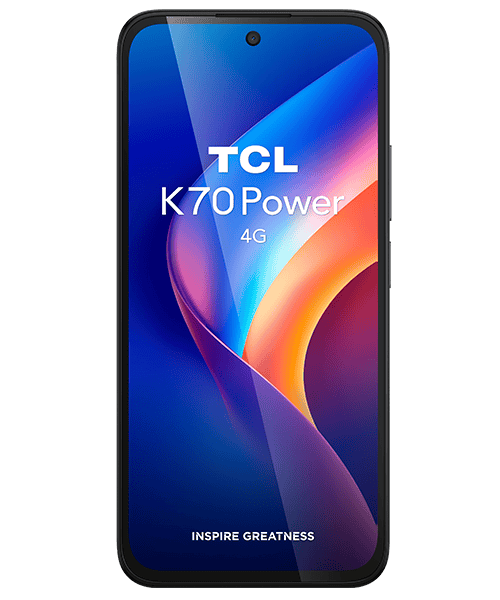 TCL K70 Power 4GB ram