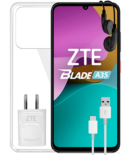 ZTE Blade A35